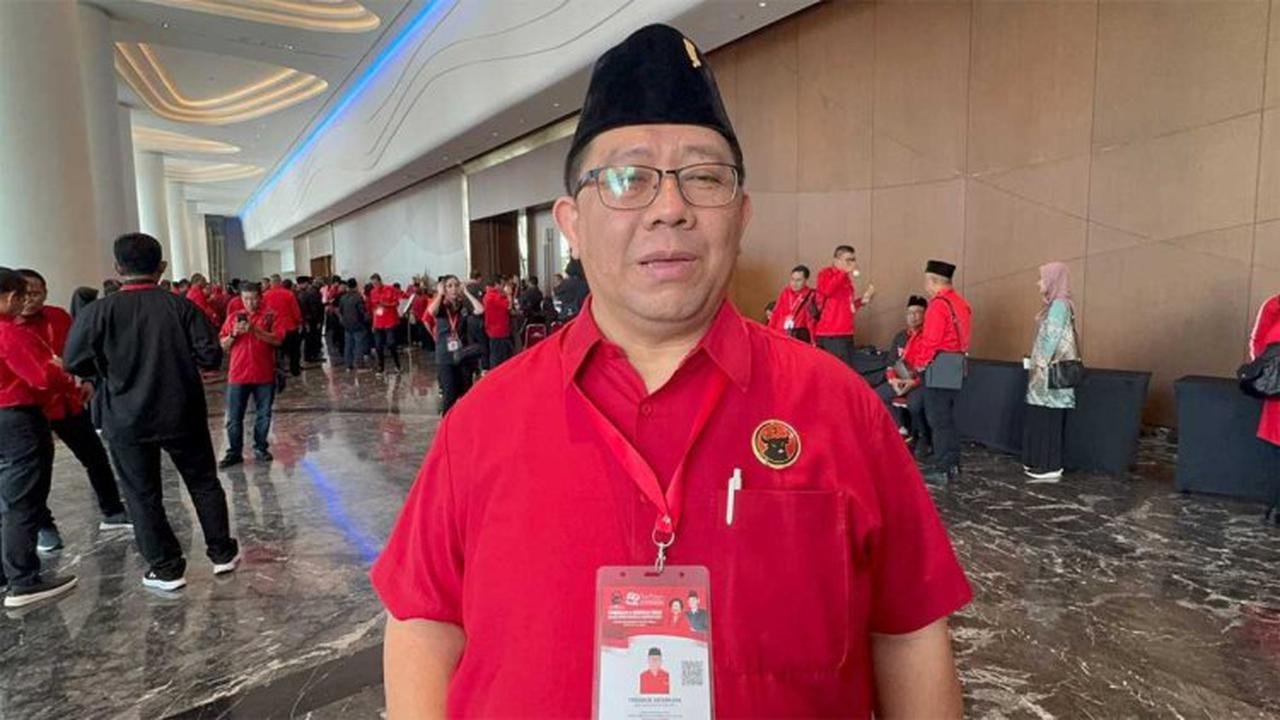 PDIP Surabaya Finalisasi Persiapan, Pemilihan Ketua Baru Digelar Minggu Besok