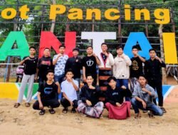 PMII Guluk-Guluk Perkuat Ideologi Kader Lewat Camping Pasca-MAPABA