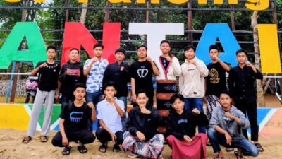 PMII Guluk-Guluk Perkuat Ideologi Kader Lewat Camping Pasca-MAPABA