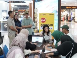 Jemput Bola Akselerasi Coretax di Hari Libur, Kanwil DJP Jawa Timur II Gelar Pojok Pajak Serentak di 15 Titik Keramaian