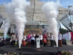 Festival Kota Lama 2025, Sidoarjo Angkat Kuliner Petis Jadi Ikon Daerah