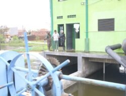 Pengendali Banjir Terhambat, Bupati Sidoarjo Perketat Pengawasan Proyek