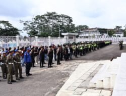 Arema FC vs Persita Tangerang, Polres Malang Turunkan 552 Personel Amankan Laga BRI Super League