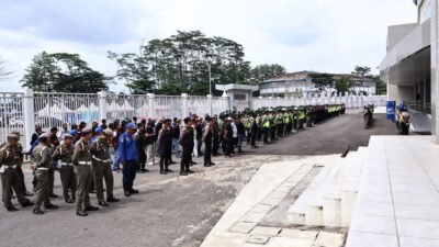 Arema FC vs Persita Tangerang, Polres Malang Turunkan 552 Personel Amankan Laga BRI Super League