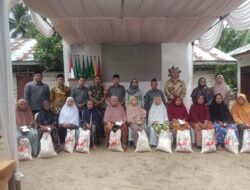 Perguruan Muhammadiyah Serbelawan Launching SPMB 2026 di Nagori Padang Mainu