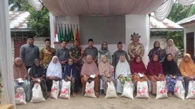 Perguruan Muhammadiyah Serbelawan Launching SPMB 2026 di Nagori Padang Mainu