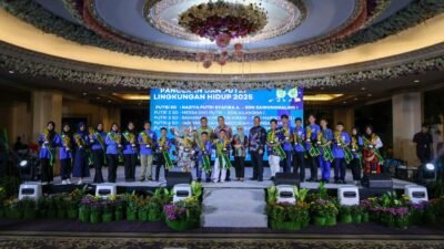 Pemkot Surabaya Apresiasi 26 Pelaku Usaha Taat Lingkungan