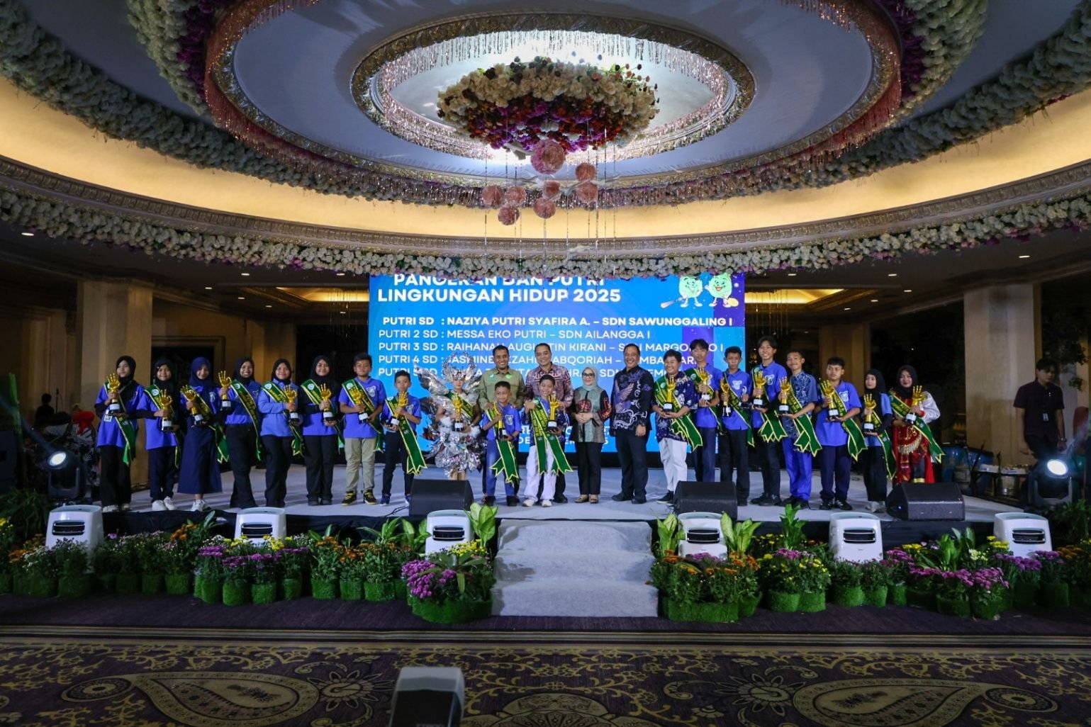 Pemkot Surabaya Apresiasi 26 Pelaku Usaha Taat Lingkungan