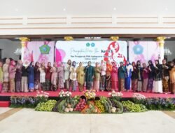 TP PKK Kabupaten Sidoarjo Peringati Hari Ibu ke-97 dan Hari Disabilitas Internasional