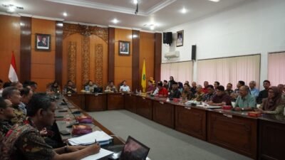 Keputusan Tegas Pemkab Sidoarjo soal Jalan Banjarbendo