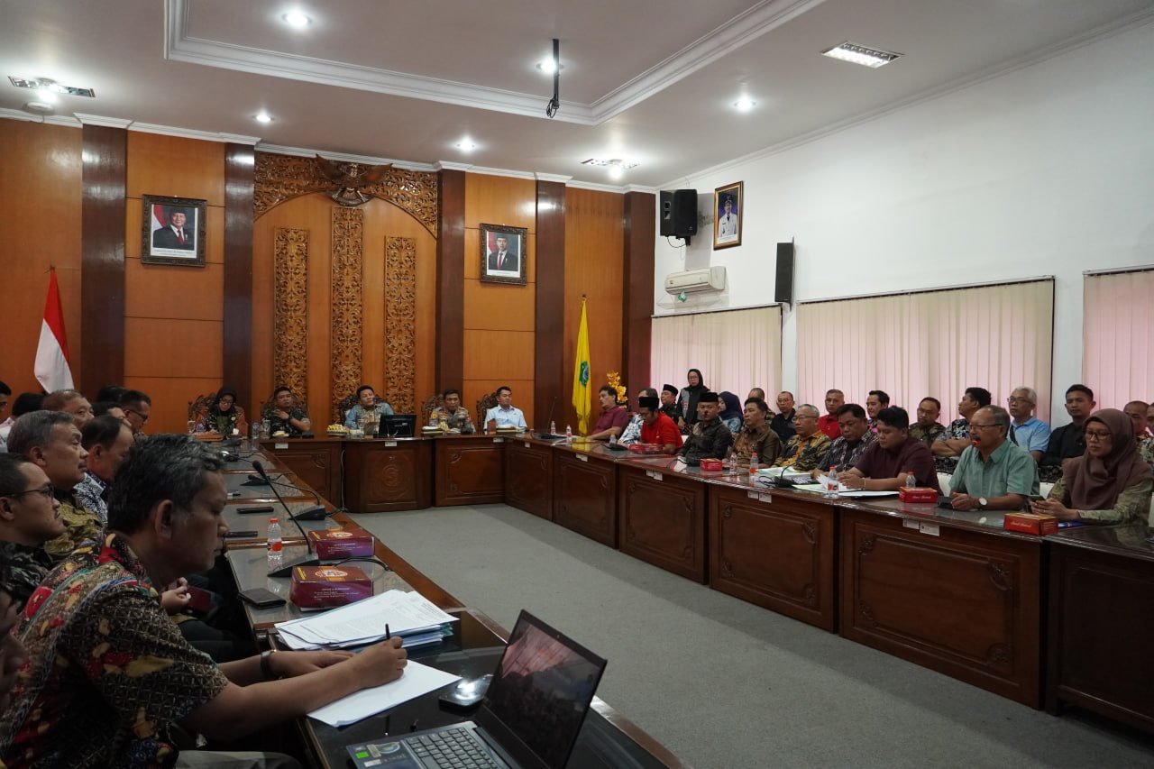 Keputusan Tegas Pemkab Sidoarjo soal Jalan Banjarbendo