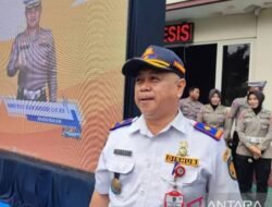 Hadapi Lonjakan Mobilitas Nataru2025. Dishub Jawa Timur melalui Dinas Pastikan Kesiapan Penuh