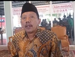 Ahmad Fauzi, Ketua SPSI Jawa Timur, UMP Jatim 2026 Masih Terpaut Rp1 Juta dari KHL Rp3,5 Juta