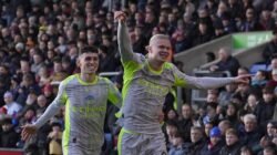 Manchester City Bungkam Crystal Palace 3-0, Haaland Menggila dan Terus Tekan Arsenal
