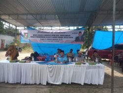 Serap Aspirasi Warga, Anggota DPRD Simalungun H Karnali Saragih, M.pd Gelar Reses di Daerah Pemilihan II Simalungun.