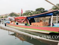 Pemprov DKI Jakarta, Kirim 15 Ton Bahan Pangan ke Wilayah Kepulauan Seribu