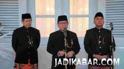 Gubernur DKI Jakarta Lantik Uus Kuswanto Jadi Sekda, Tingkatkan Layanan Publik!!!