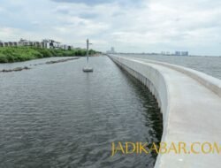 BPBD DKI Jakarta, Imbau Warga Siaga Potensi Banjir Rob 4 – 6