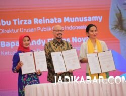 Pemprov DKI Jakarta, Gandeng Grab Indonesia dan Yayasan Benih Baik Sediakan Layanan Transportasi untuk Perempuan dan Anak Korban Kekerasan