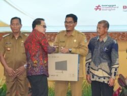 Pemrov Jatim Terima 7.721 PC Hibah Korea untuk Digitalisasi Pemerintahan Desa