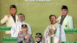 Pemuda Katolik di Lampung Ikuti Diklatsar Gelombang 111 di SPN Polda Lampung