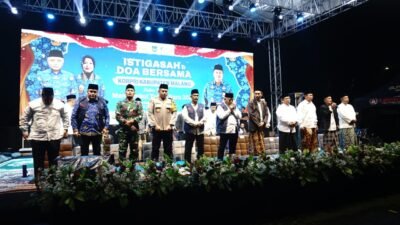 Bupati Malang Resmikan ZAMP Tirta Kanjuruhan, Dorong Akses Air Minum Aman dan Ramah Lingkungan