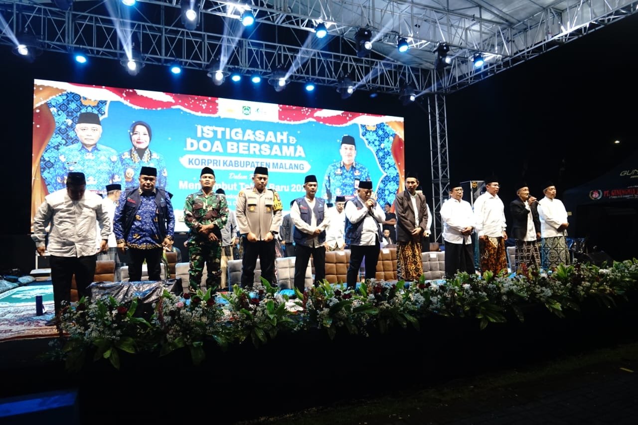 Bupati Malang Resmikan ZAMP Tirta Kanjuruhan, Dorong Akses Air Minum Aman dan Ramah Lingkungan
