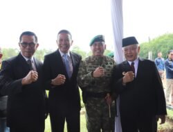 Bupati Malang Hadiri Sertijab Pangdivif 2 Kostrad di Singosari