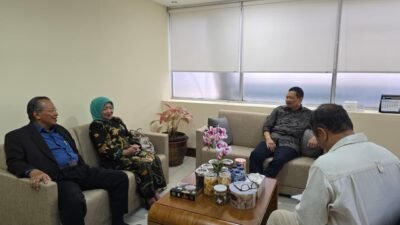 Gerak Wakil Bupati Malang Amankan Kuota Revitalisasi Sekolah Nasional ke Kemendikdasmen RI