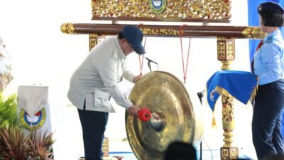 Presiden Prabowo Resmikan SMA Taruna Nusantara Kampus Malang, Tegaskan Pendidikan Karakter sebagai Fondasi Bangsa