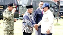 Presiden Prabowo Resmikan SMA Taruna Nusantara Kampus Malang, Bupati Sanusi Sebut Anugerah bagi Dunia Pendidikan