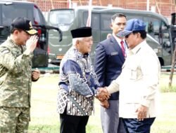 Presiden Prabowo Resmikan SMA Taruna Nusantara Kampus Malang, Bupati Sanusi Sebut Anugerah bagi Dunia Pendidikan