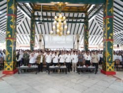 Pelantikan 1.000 Pengurus PAC HKTI, Dorong Kolaborasi Tingkatkan Produktivitas Pertanian