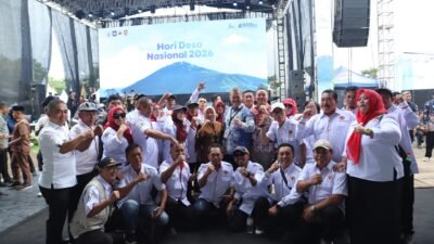 Peringatan Hari Desa Nasional 2026, Wabup Malang Apresiasi Dedikasi Pemerintahan Desa Kabupaten Malang