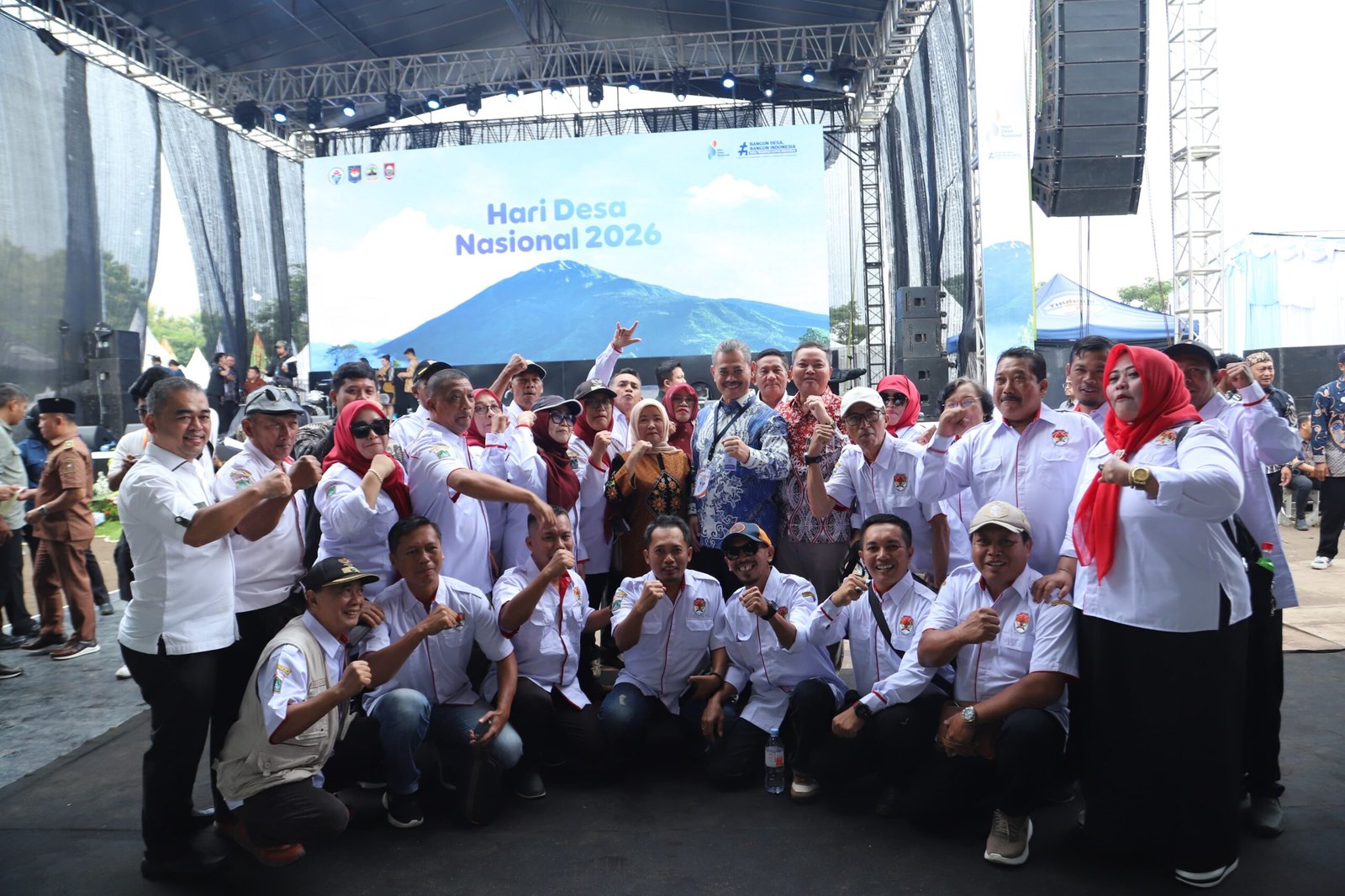 Peringatan Hari Desa Nasional 2026, Wabup Malang Apresiasi Dedikasi Pemerintahan Desa Kabupaten Malang