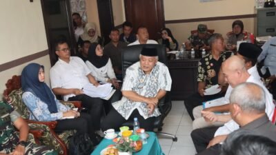 Bupati Malang Dorong Penyelesaian Konflik Dualisme Yayasan SMP Bhakti dan SMK Turen