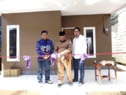 Bupati Malang Resmikan Rumah Layak Huni Hasil Bedah Rumah di Pakis, Wujud Kolaborasi Pemerintah dan Swasta