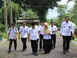 Bupati Malang Tinjau Sekolah Unggulan, Pasang Target Nilai Rata-rata 9 Tahun 2026