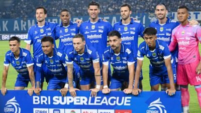 Persib Bandung Minim Perombakan Pemain Jelang Putaran Kedua Liga, Bojan Hodak Buka Opsi Tambah Pemain Asing