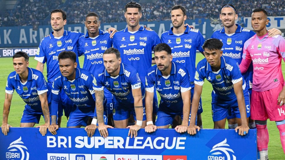 Persib Bandung Minim Perombakan Pemain Jelang Putaran Kedua Liga, Bojan Hodak Buka Opsi Tambah Pemain Asing