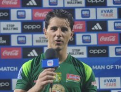 Bruno Moreira Ajak Bonek Padati GBT Jelang Persebaya vs Malut United