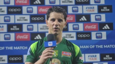 Bruno Moreira Ajak Bonek Padati GBT Jelang Persebaya vs Malut United