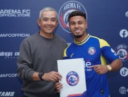 Arema FC Bongkar-Pasang Skuat Jelang Putaran Kedua, Yann Motta Dilepas, Gabriel Silva Masuk