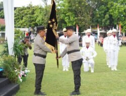 Apel Kehormatan Tandai Babak Baru Kepemimpinan Polda NTB