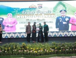 Kenal Pamit Kapolda NTB, Estafet Kempimpinan Resmi Beralih