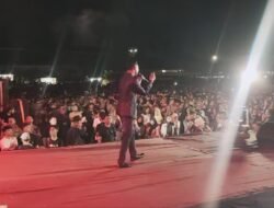 Konser Amal Valen DA7 di Sumenep Galang Kepedulian untuk Korban Bencana Sumatera dan Aceh