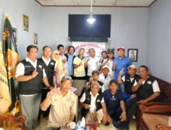 SWI OKI Rayakan HUT Ke-4 dengan Senam Sehat, Tegaskan Komitmen Integritas Jurnalis