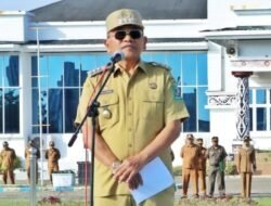 Awali Kerja Tahun 2026, Bupati Simalungun Tekankan Kedisiplinan ASN sebagai Kunci Pelayanan Publik