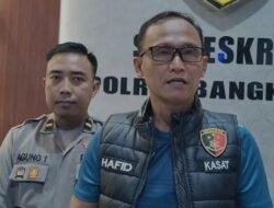 Emosi Berujung Petaka, Satreskrim Polres Bangkalan Amankan Pelaku Penganiayaan Pasutri di Galis