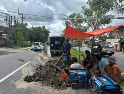 Respon Cepat PDAM Terhadap Pengaduan Konsumen, Demi Pelayanan Prima
